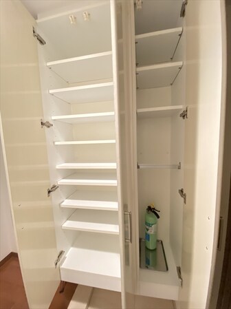 ファミール芝公園グランスイートラ・ヴィルの物件内観写真